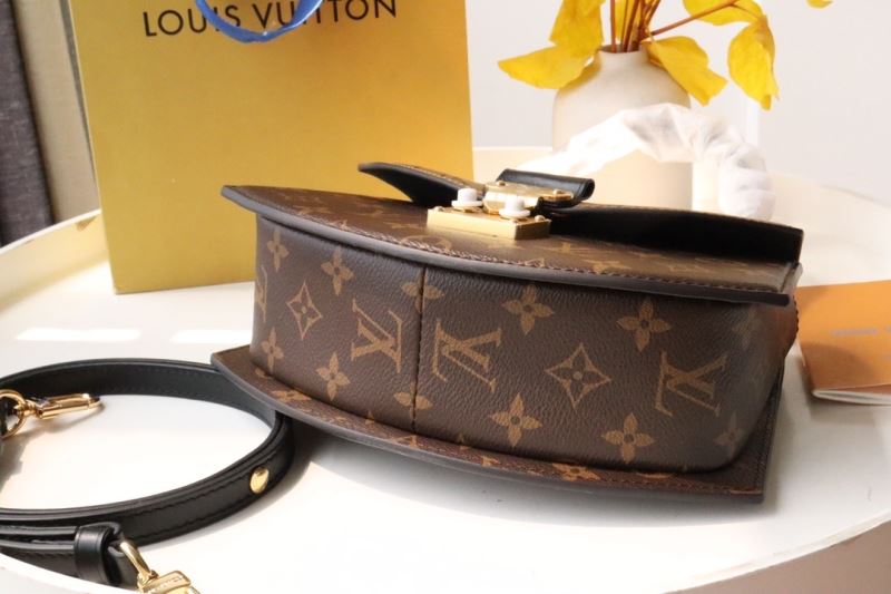 LV Top Handle Bags